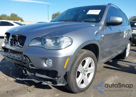 2010 BMW X5 xDrive35D из США, поврежденный, VIN 5UXFF0C56ALT76572